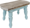 dwellington Farmhouse Wooden Step Stool by dwellington