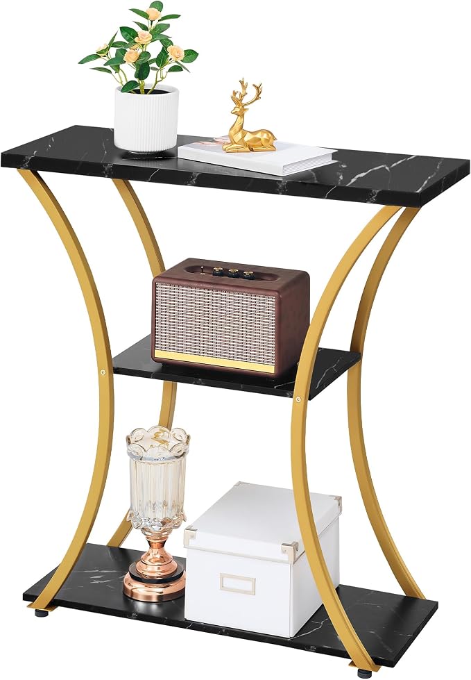 Hoctieon 3 Tier Console Table - Image 9