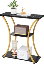 Hoctieon 3 Tier Console Table - Image 9