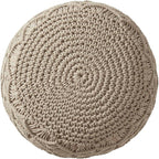 Ornavo Home Pouf Ottoman Foot Rest - Image 5