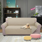 U-NICE HOME Reversible Sofa Cover Couch Cover - Image 2