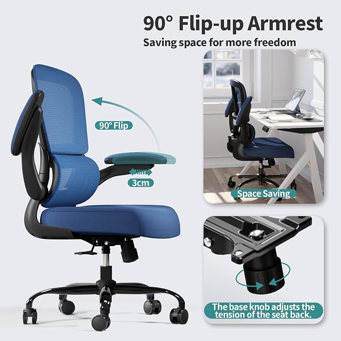 TRALT Office Chair - Image 5