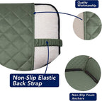PureFit Reversible Quilted Couch Covers - Image 3