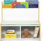 Delta Children - GapKids Reading Nook - Greenguard Gold Certified - Image 5