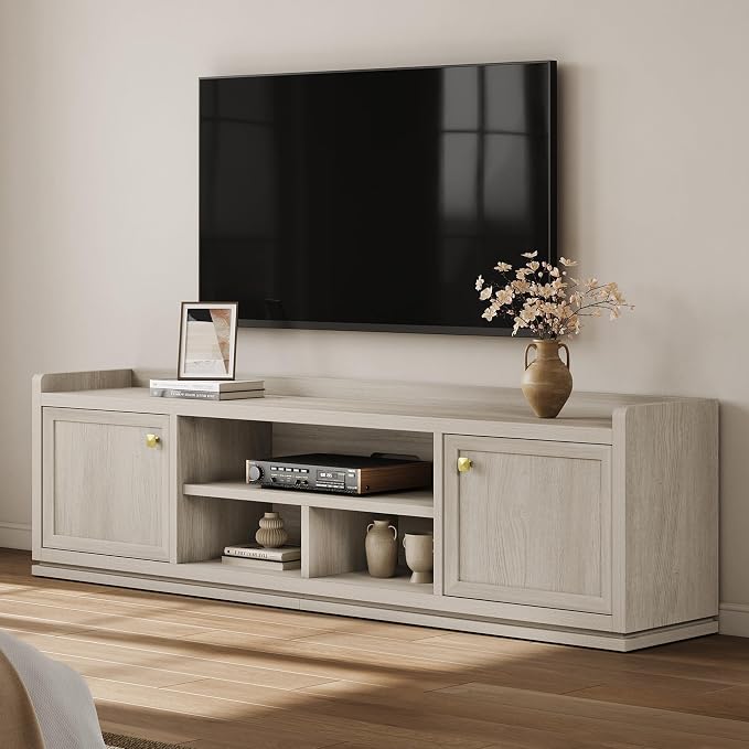 SICOTAS TV Stand Entertainment Center - Image 4