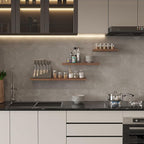SAUMONIERES Floating Wall Shelves - Image 5