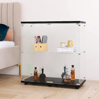 Beauty4U Glass Display Cabinet by Beauty4U