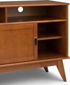 SIMPLIHOME Draper TV Stand - Image 6