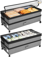 Kitstorack Under Bed Storage by Kitstorack
