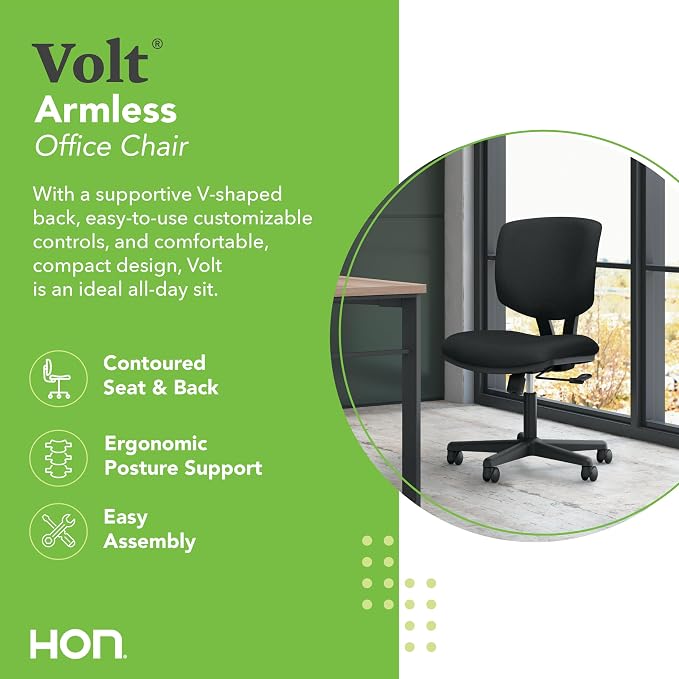 HON Volt Ergonomic Office Chair - Image 4