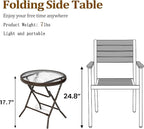 Outdoor Side Table - Image 2