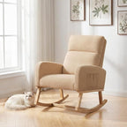 Rocking Chair Nursery, Nursery Rocker Chairs - Image 5