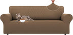 LURKA Stretch Sofa Slipcovers 1 Piece Couch Covers by LURKA