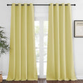 NICETOWN Blackout Window Curtain 90 inch Length by NICETOWN