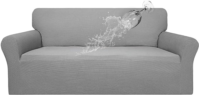 Easy-Going 100% Waterproof Couch Cover, 3 Cushion Couch Slipcover by Easy-Going