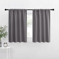 NICETOWN RV Bunk Curtains, Thermal Insulated Rod Pocket Blackout Blinds & Drapes by NICETOWN