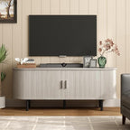 ONBRILL 55" TV Stand with Power Outlet by ONBRILL