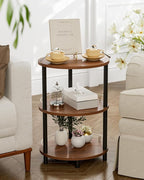 Small Nesting Coffee Table - Image 5