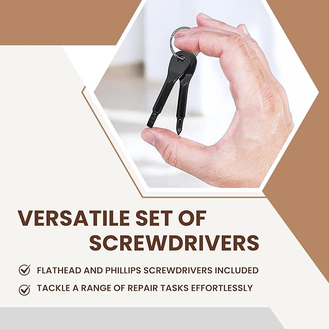 Pocket Screwdriver Set - Image 3