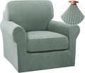 Turquoize 2 Piece Chair Covers Chair Slipcovers by Turquoize