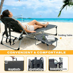 Backpack Sun Tanning Chair - Image 7