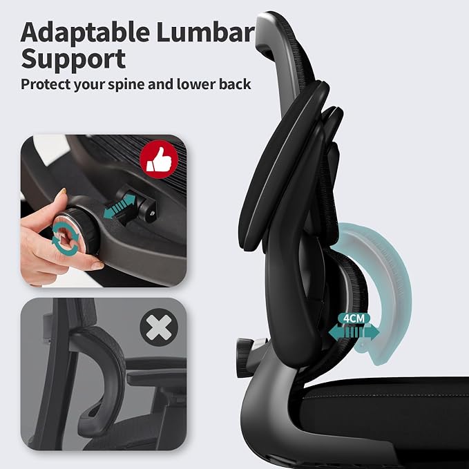 TRALT Office Chair - Image 3