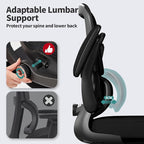 TRALT Office Chair - Image 5