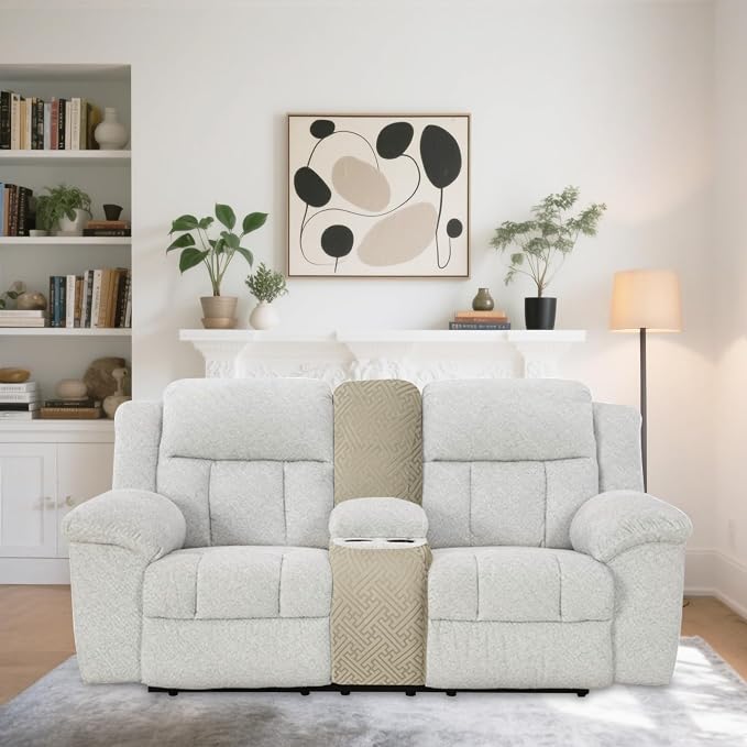 100% Waterproof Sectional Recliner Couch Covers - Image 2