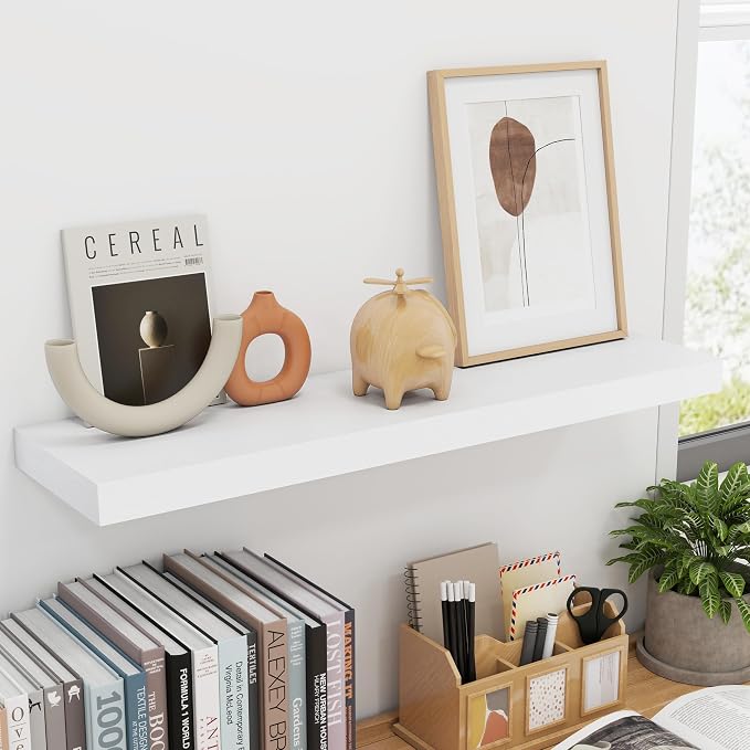 fuqing 30 Inch Floating Shelves - Image 2