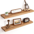 Floating Shelves for Wall Decor, Wall Shelves by FLYJOE