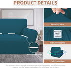 Easy-Going 100% Waterproof Chair Couch Cover, Stretch Jacquard Sofa Cover | - Image 4