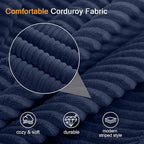 COMAX Convertible Sofa Bed Queen, Folding Fold Out Couch Bed, Floor Futon Couch - Image 9