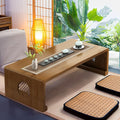 Folding Coffee Table Foldable Japanese Floor Table Low Table by RZOIZWKOFoldingTables