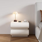 homary 3-Pieces Bedroom Sets King Size Upholstered Bed Frame - Image 9
