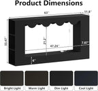 63-Inch Smart Console Table - Image 2