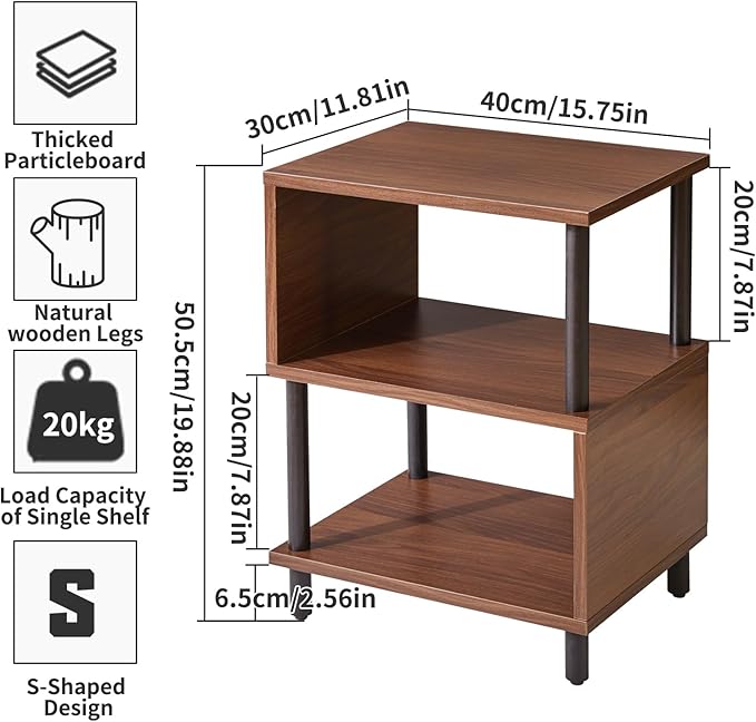 Aibiju Minimalist Nightstand Light - Image 3