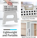 Handy Laundry Folding Lightweight Step Stool - Image 7