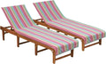 COTTON CRAFT Pool Lounge Chair Cover by COTTONCRAFT