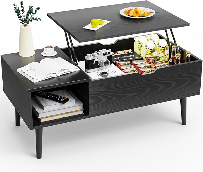 Sweetcrispy Coffee Table Lift Top Coffee Tables by Sweetcrispy