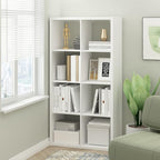 Furinno Cubicle Open Back Decorative Cube Storage Organizer - Image 2