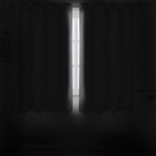 Grey Bedroom Blackout Curtains/52 x 63 Inch Long/Set of 2 Curtain - Image 3