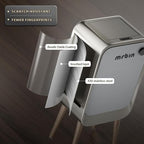 MRBIN Motion Sensor Bathroom Trash Can - Image 8