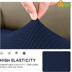 Easy-Going Stretch 1 Piece Chair Couch Cushion Cover - Image 4