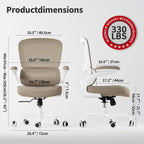 TRALT Ergonomic Office Chair - Image 2