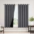 ChrisDowa 100% Blackout Curtains by ChrisDowa
