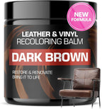 FORTIVO Leather Recoloring Balm, Color Restorer, Scratch Remover, Couch Paint by FORTIVO