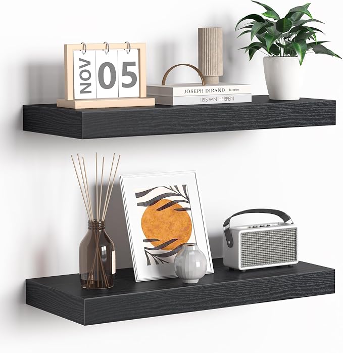 Fun Memories Floating Shelves by FunMemories