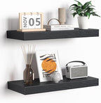 Fun Memories Floating Shelves by FunMemories