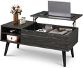 WLIVE Wood Lift Top Coffee Table by WLIVE