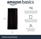 Amazon Basics Portable Blackout Curtain Shade - Image 2